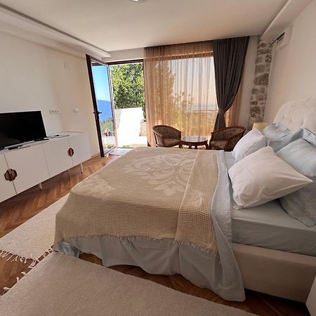 Vila Bella Vista Herceg Novi Eksteriør billede