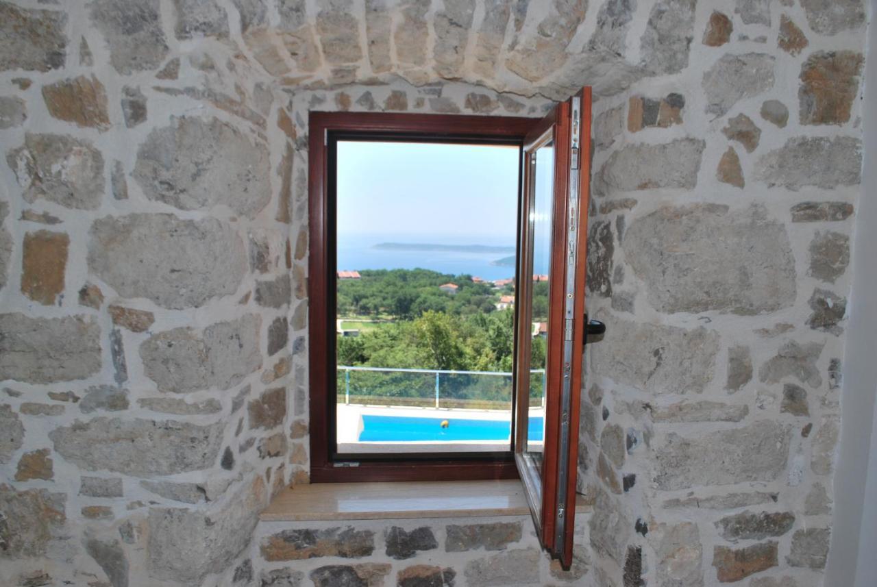 Vila Bella Vista Herceg Novi Eksteriør billede