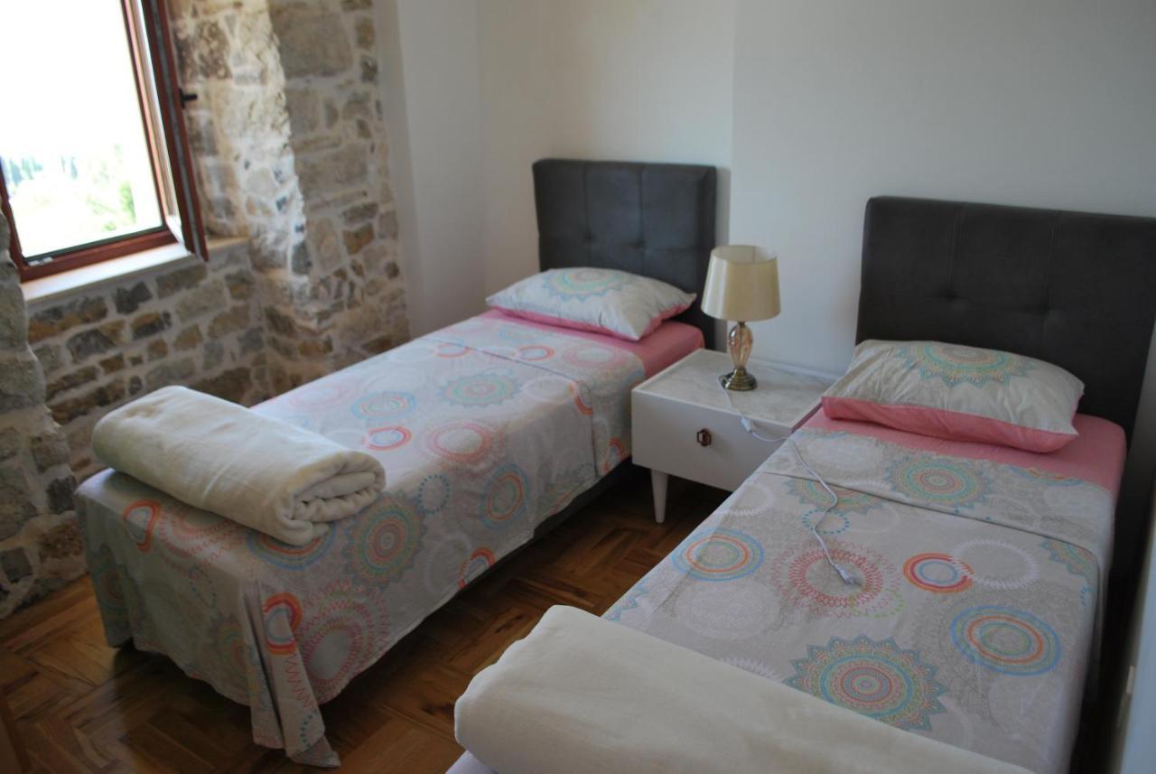 Vila Bella Vista Herceg Novi Eksteriør billede