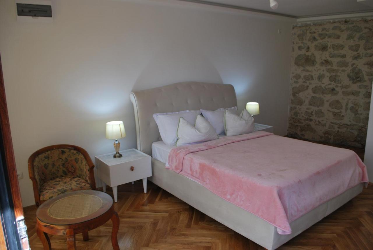 Vila Bella Vista Herceg Novi Eksteriør billede