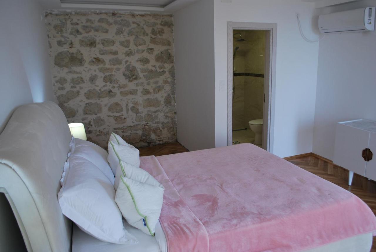 Vila Bella Vista Herceg Novi Eksteriør billede