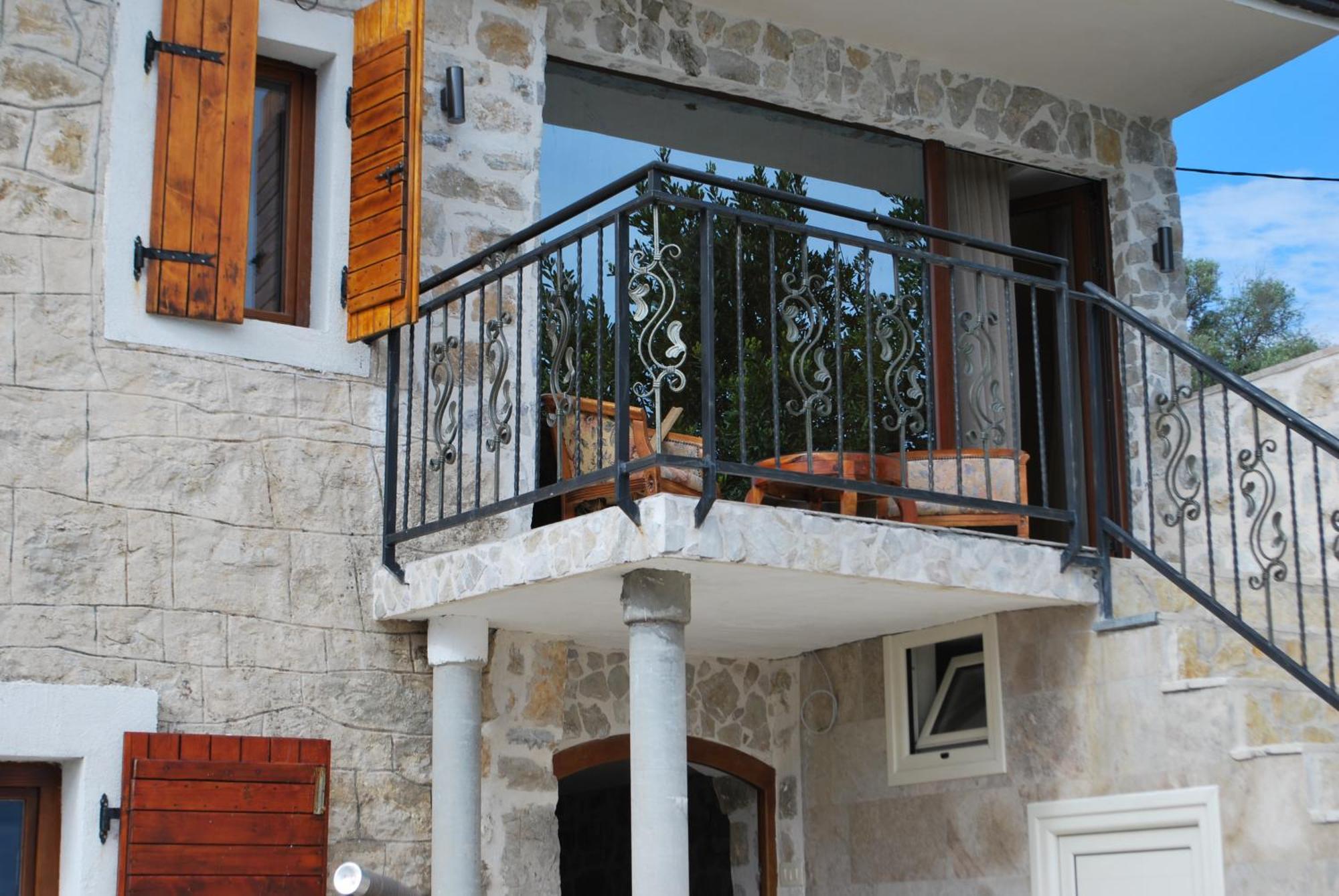 Vila Bella Vista Herceg Novi Eksteriør billede