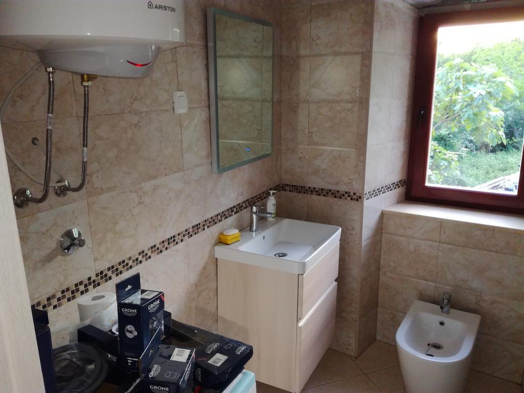 Vila Bella Vista Herceg Novi Eksteriør billede