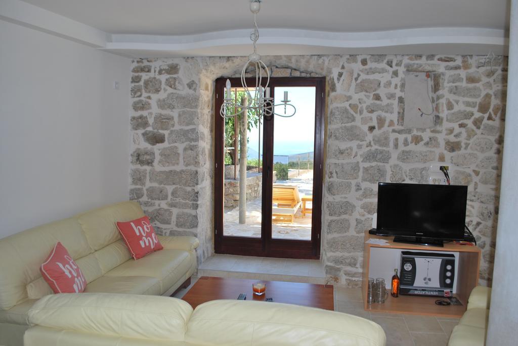 Vila Bella Vista Herceg Novi Eksteriør billede