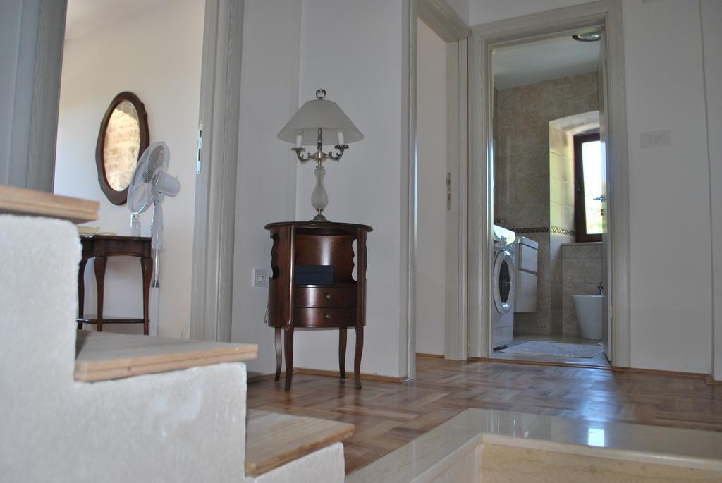 Vila Bella Vista Herceg Novi Eksteriør billede
