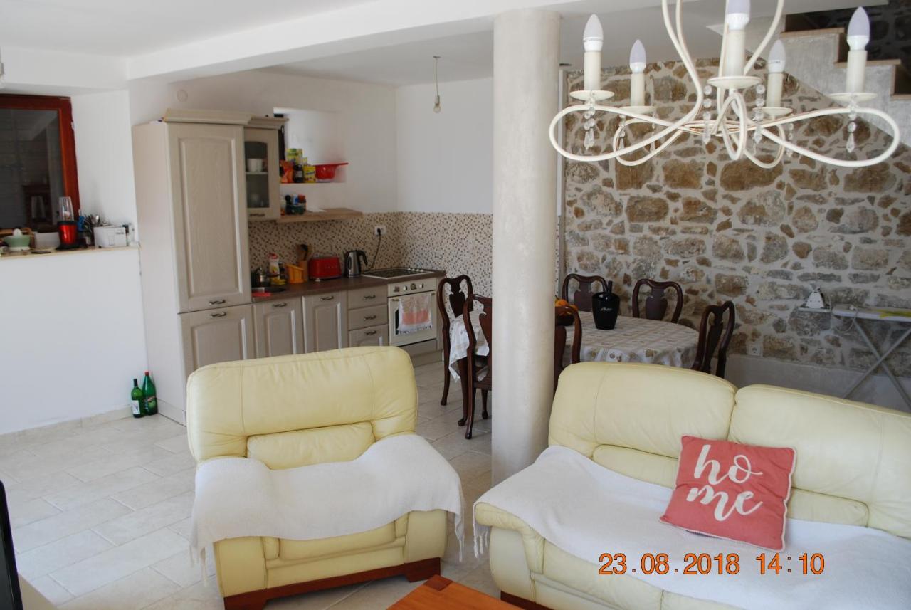 Vila Bella Vista Herceg Novi Eksteriør billede