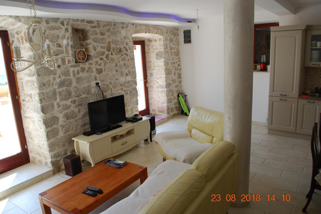 Vila Bella Vista Herceg Novi Eksteriør billede